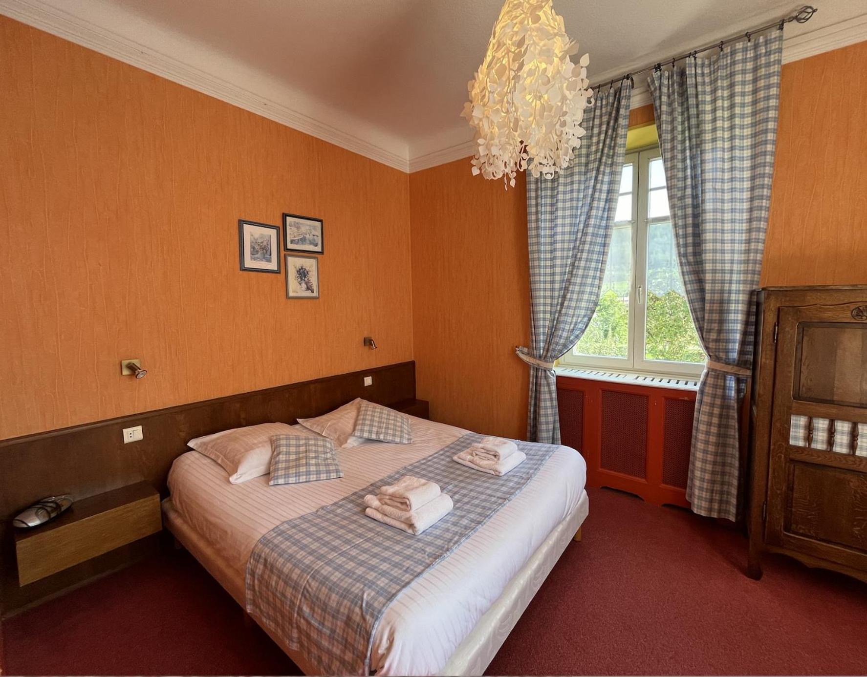 Villa Du Sendenbach Muhlbach-sur-Munster Room photo
